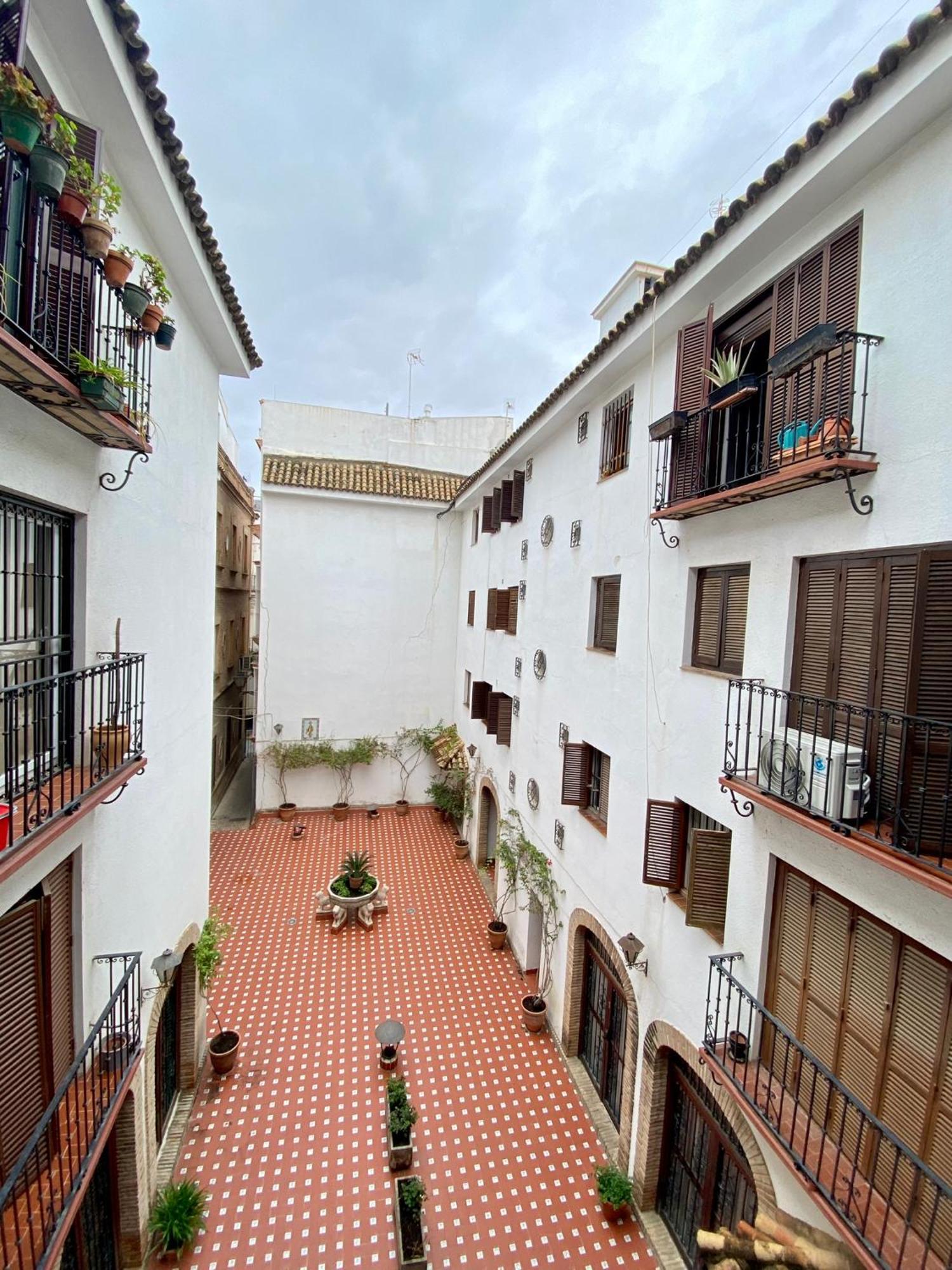 Apartamento Centrico - Catedral Sevilla Eksteriør billede