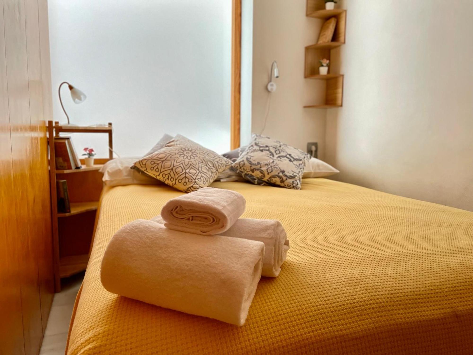 Apartamento Centrico - Catedral Sevilla Eksteriør billede