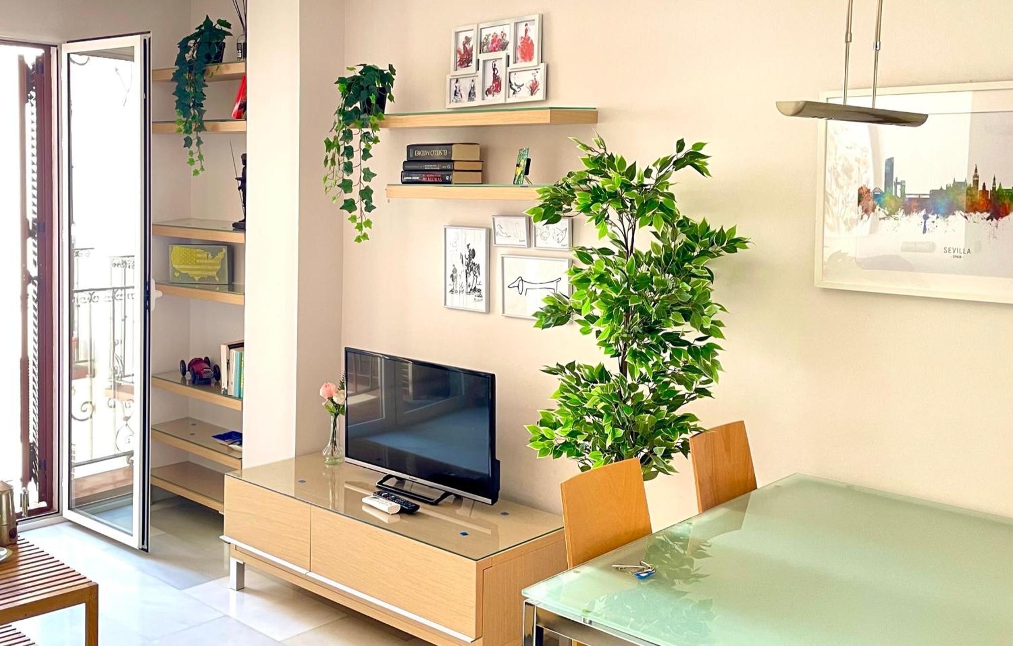 Apartamento Centrico - Catedral Sevilla Eksteriør billede