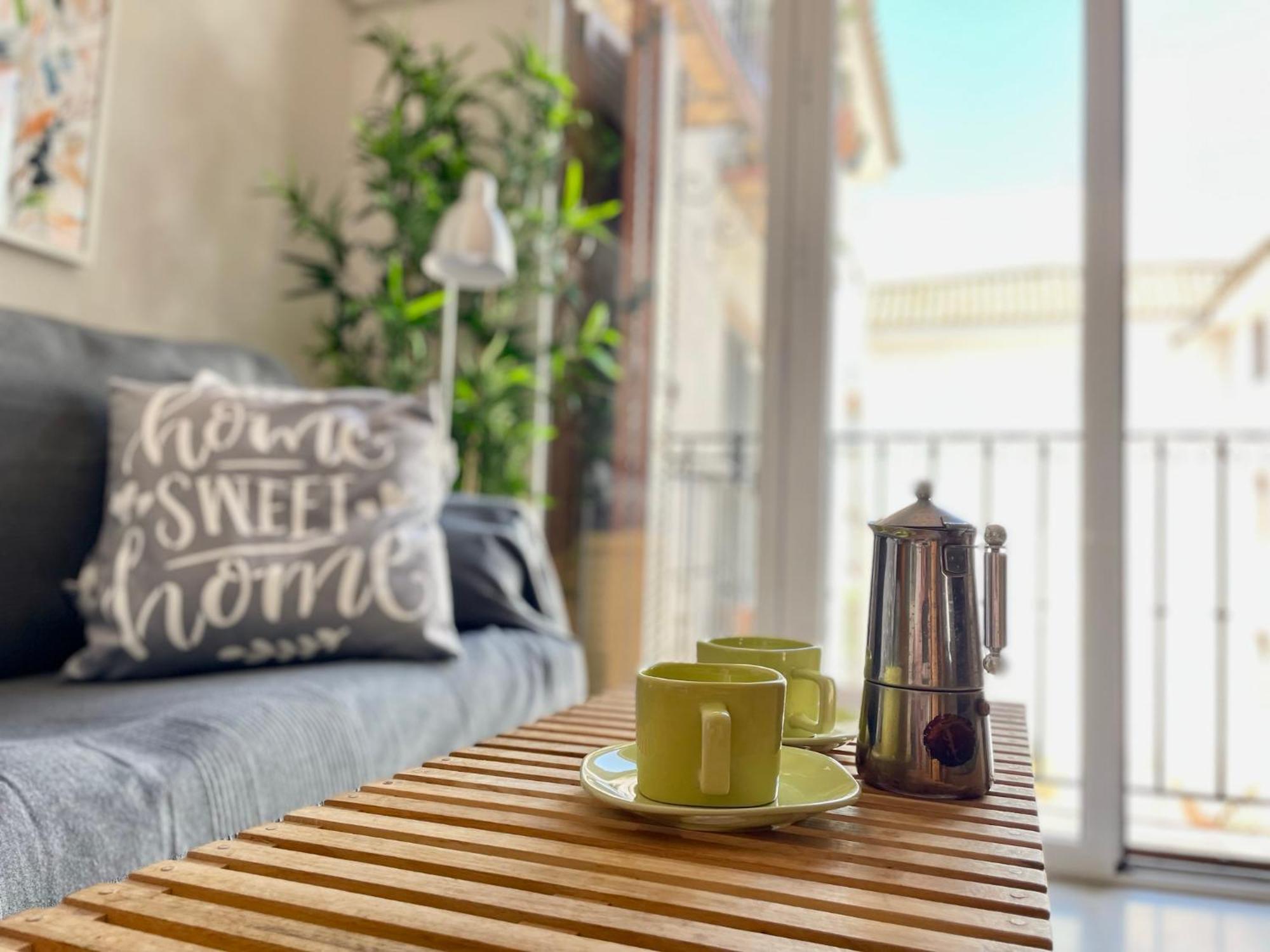 Apartamento Centrico - Catedral Sevilla Eksteriør billede