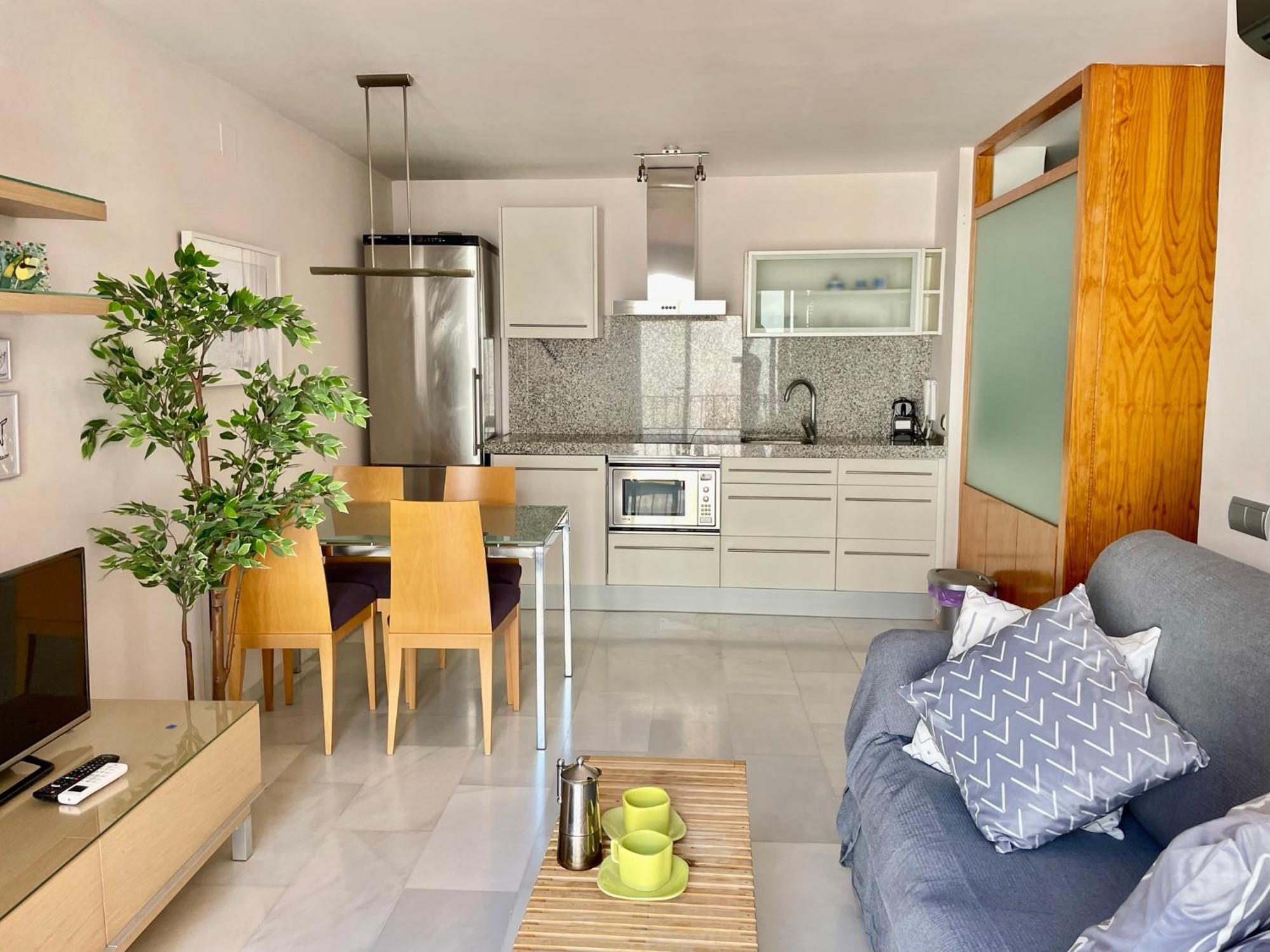 Apartamento Centrico - Catedral Sevilla Eksteriør billede